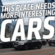 Image for article titled I'm Pissed At This One British Town Because The Cars Are So Boring